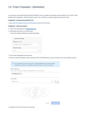 Examen Cristian - Rapid developer mendix exam - 1 Which of the ...