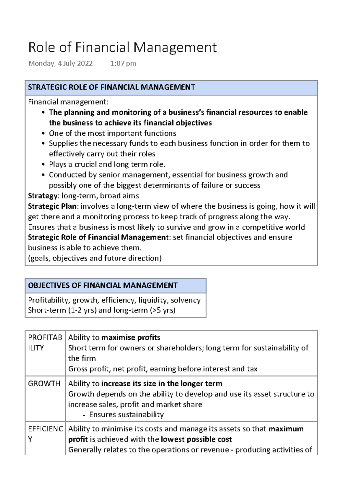 role-of-financial-management-strategic-role-of-financial-management