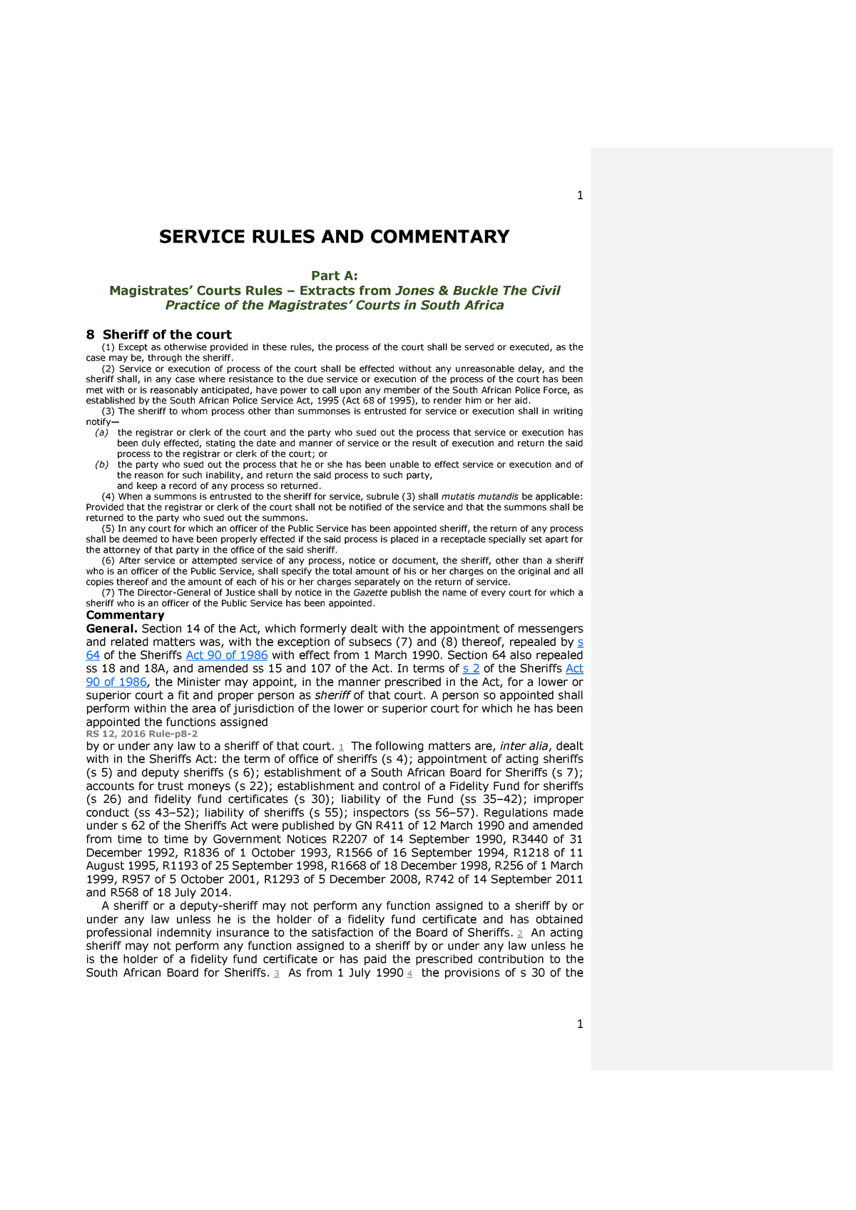 topic-5-service-rules-and-commentary-service-rules-and-commentary