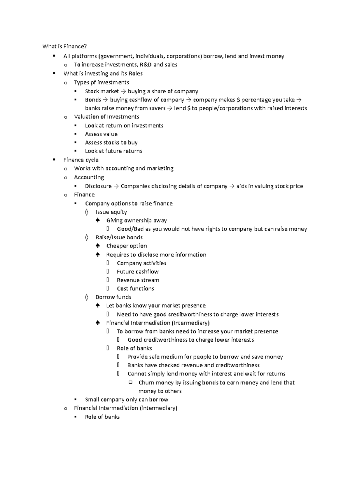 Understanding How Business Works
