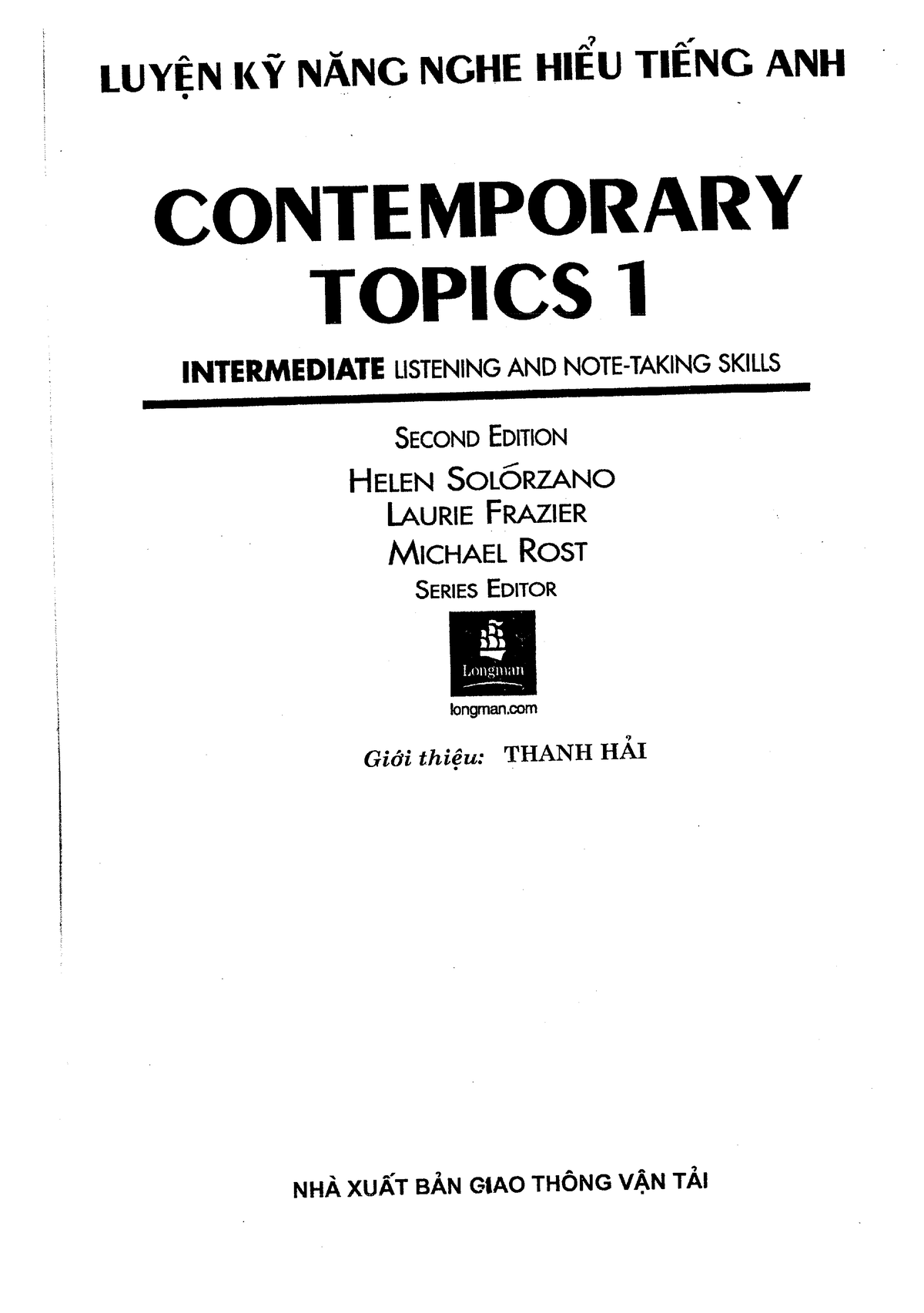 contemporary topics for essay writing