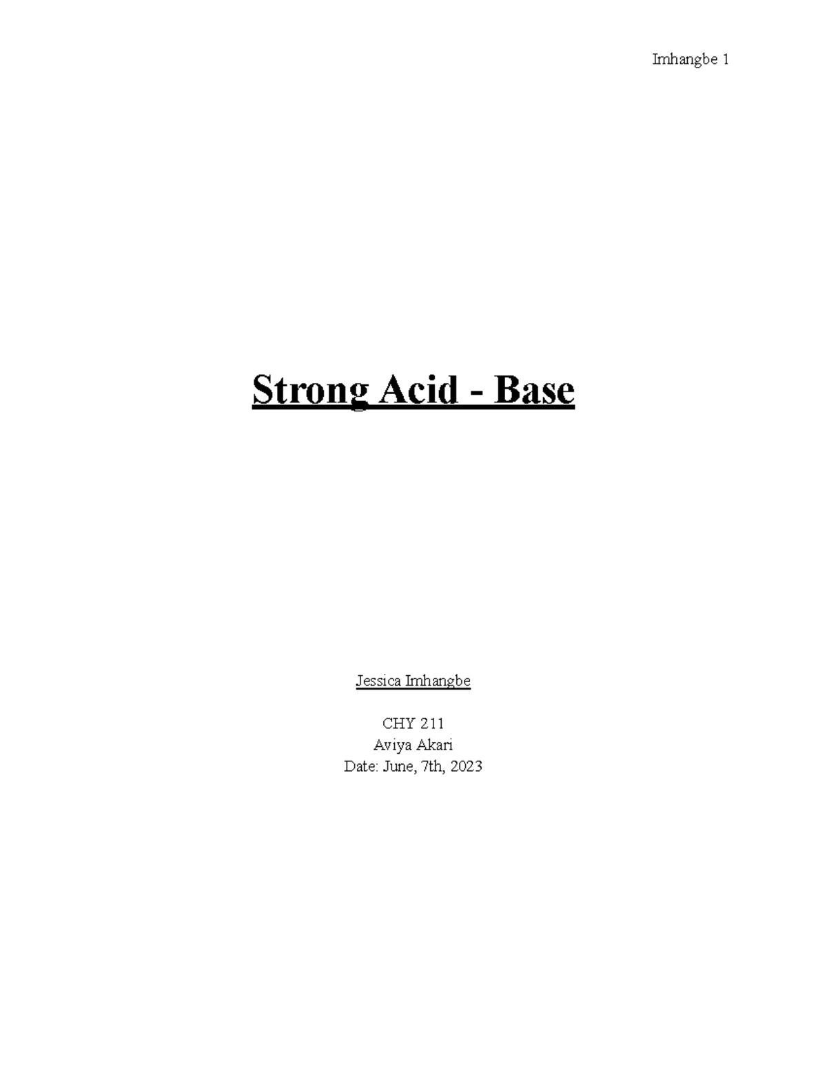 Strong Acid Strong Base Report Sheet Strong Acid Base Jessica strong-acid-strong-base-report-sheet-strong-acid-base-jessica