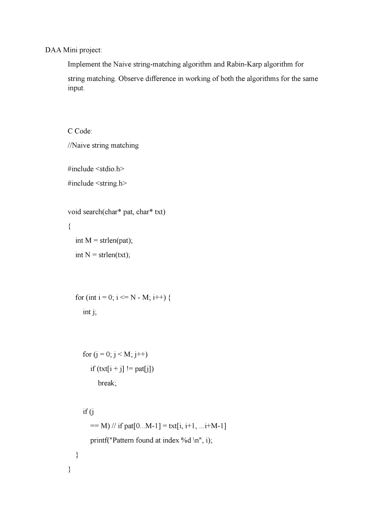 naive-string-matching-algorithm-pattern-matching-algorithms-in-hindi-youtube