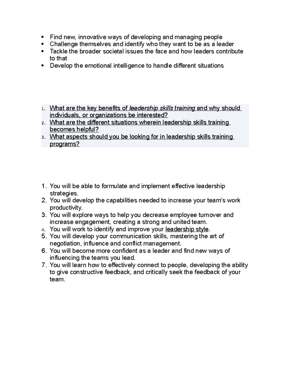 LEAD Training - 1. A diagnosis of a pedophilic disorder requires that ...