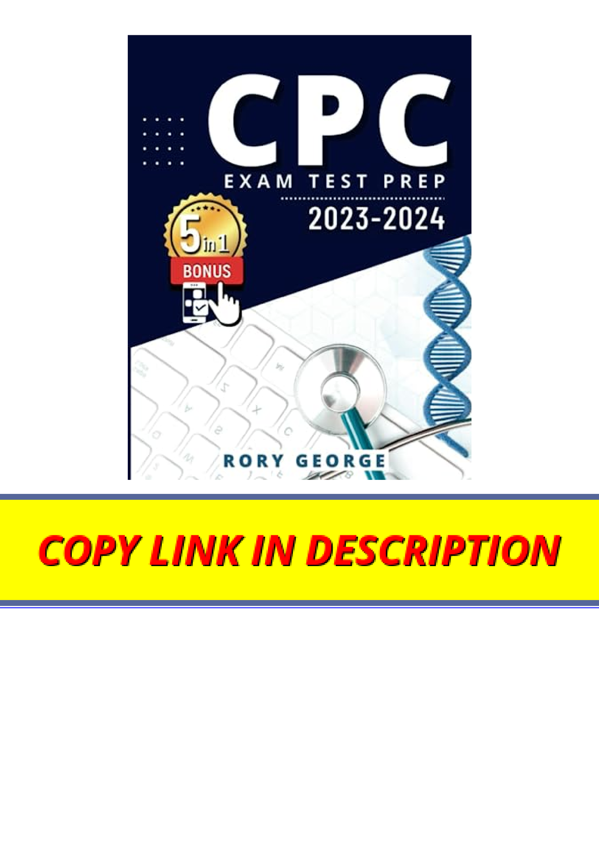 Download Pdf Cpc Exam Study Guide 2023 2024 Learn And Excel Includes