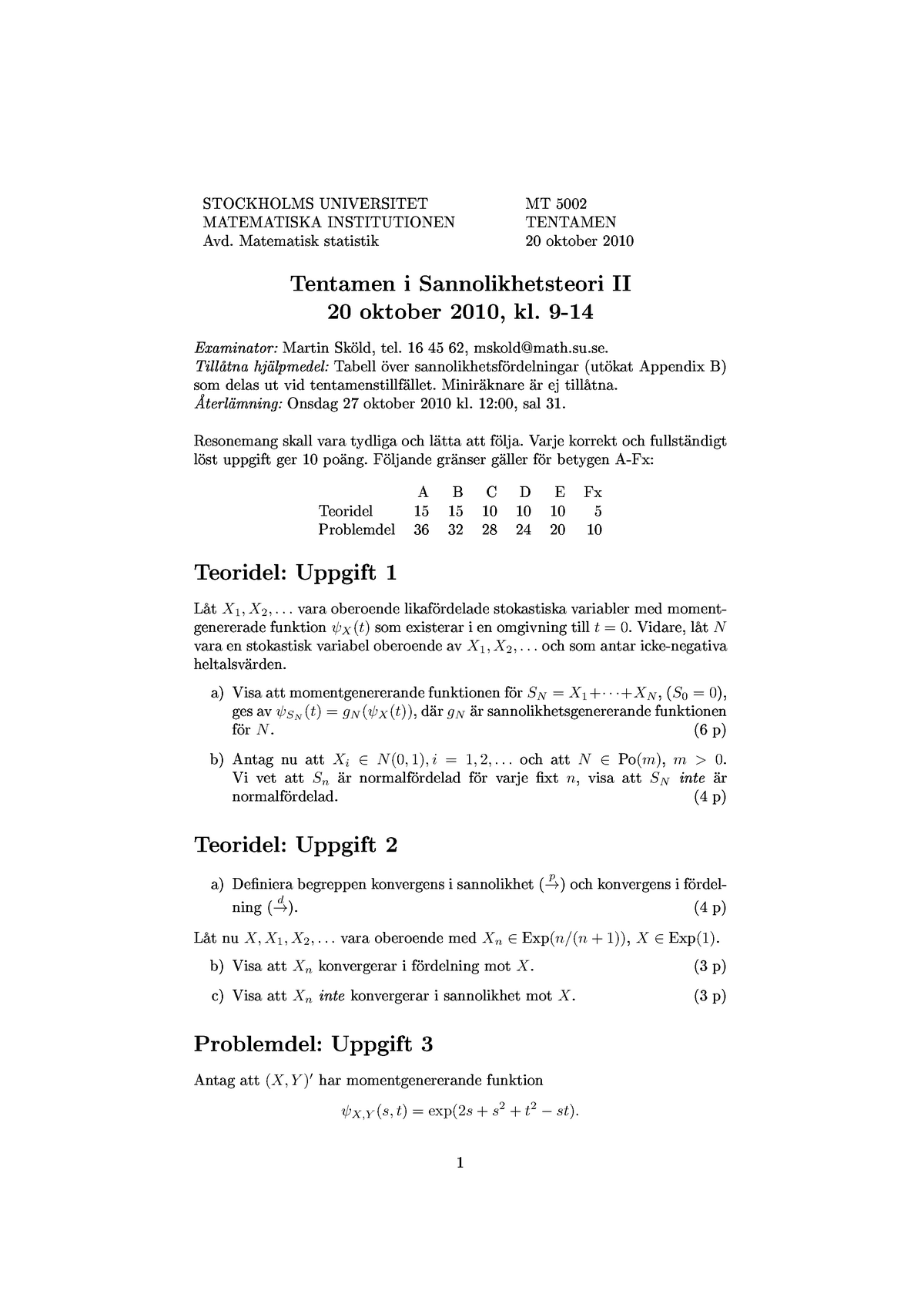 10 Exam 10 Questions And Answers St St Tst Rt Rs Ts St Tt Tt Rr St St Studocu