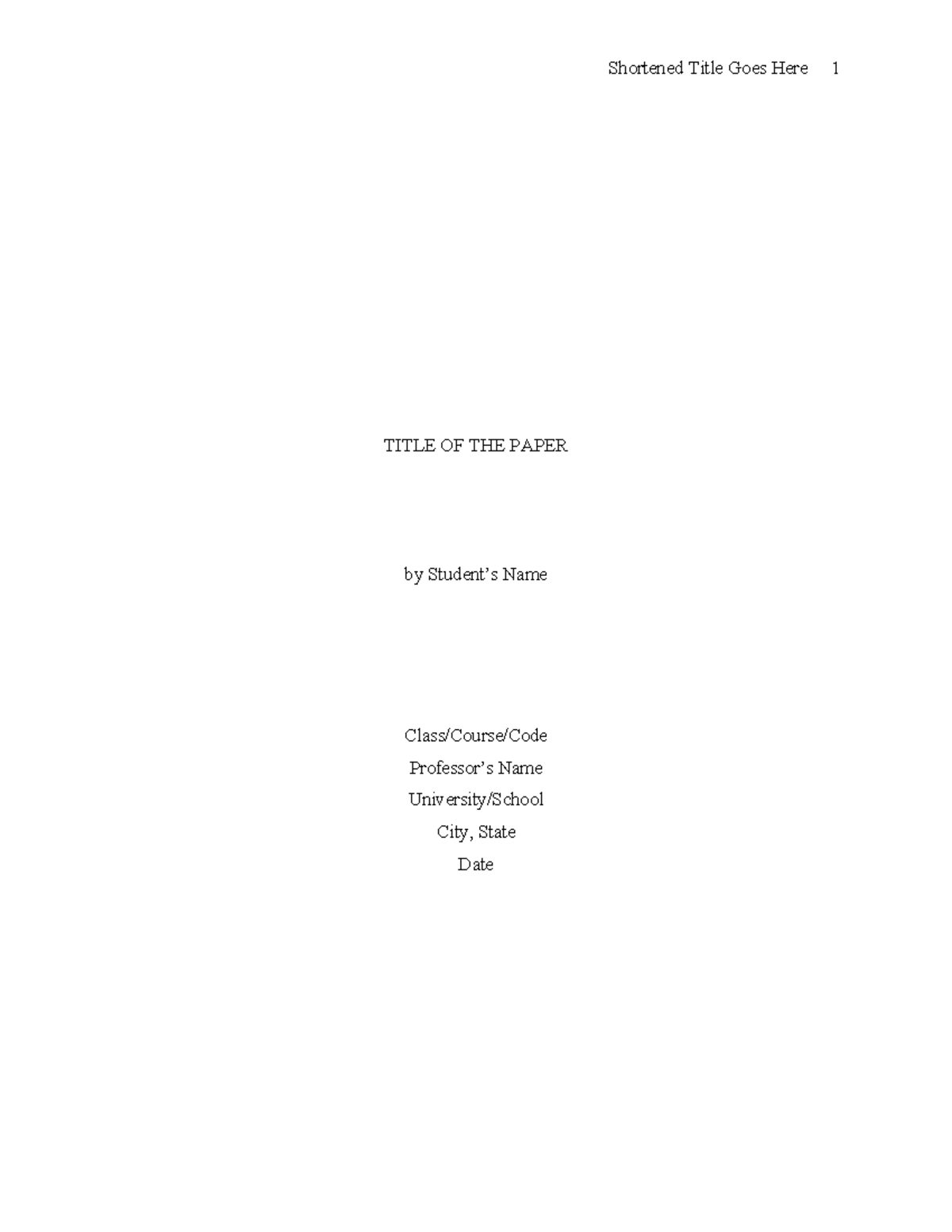 Harvard+template - MS Word and References format - TITLE OF THE PAPER ...