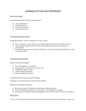 College Success Notes #15 - BEYOND THE CLASSROOM Why You Should Talk to ...