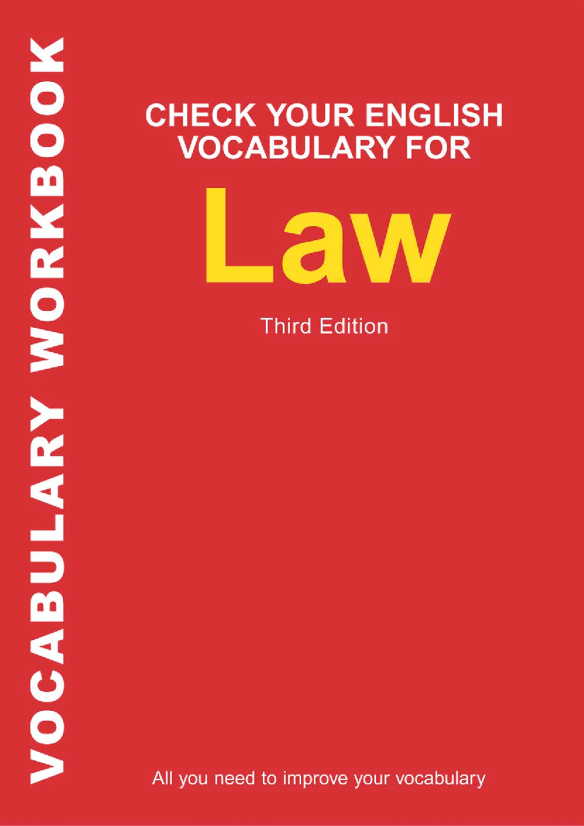 Law English Words