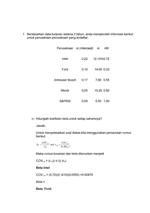 [Solved] Pada Transaksi Senilai Sebanyak 10000 Lembar Pada Harga ...