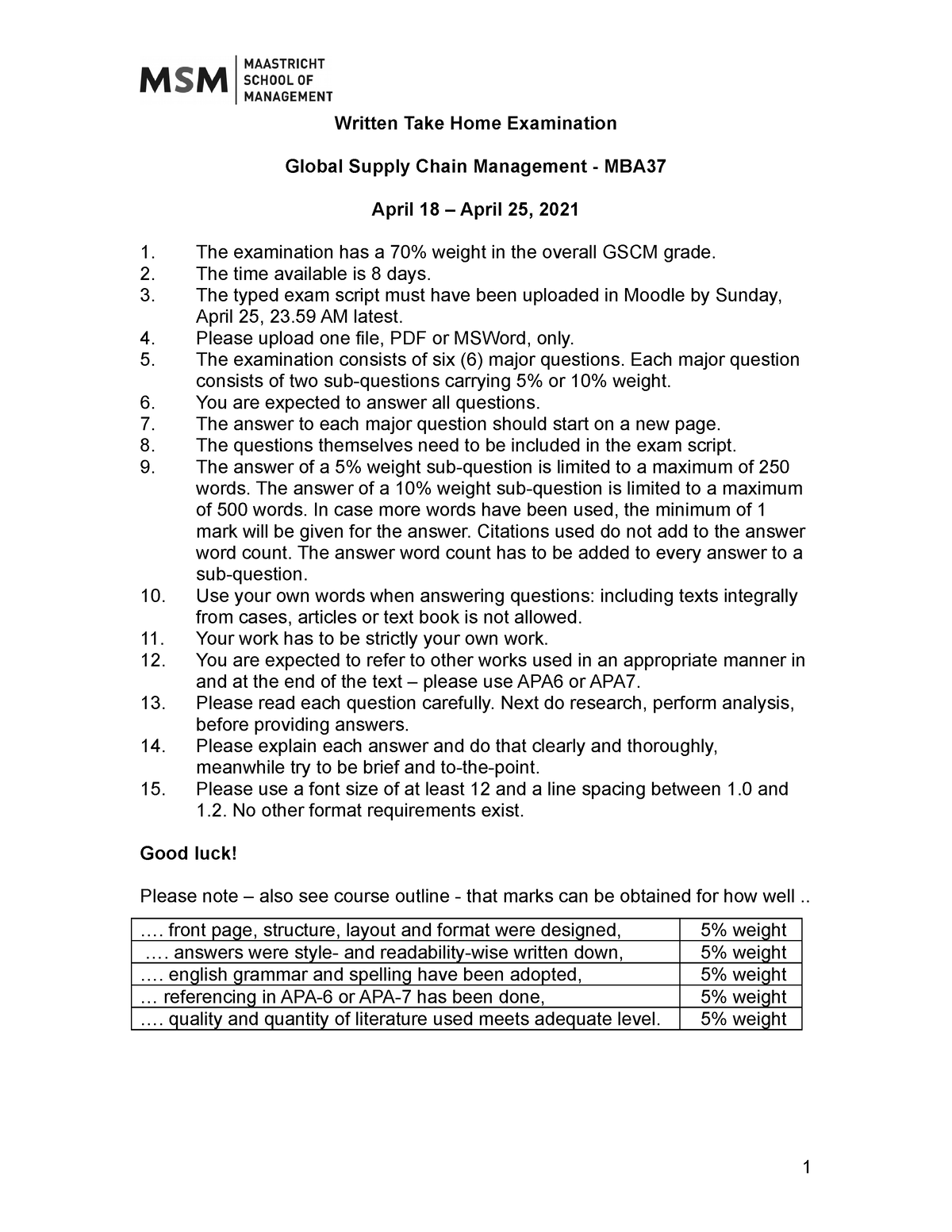 exam-gscmfor-mba-37-exam-for-global-supply-chain-management-msm-mba-37-written-take-home