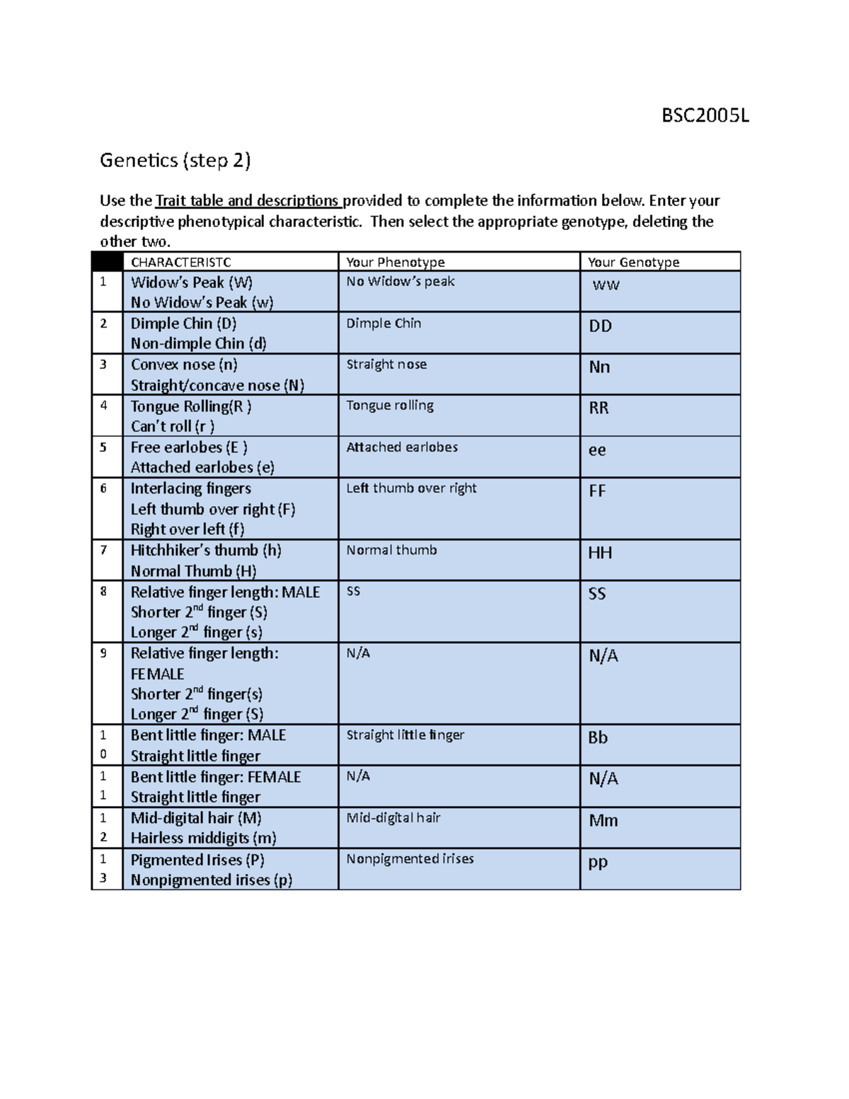 random assignment definition genetics