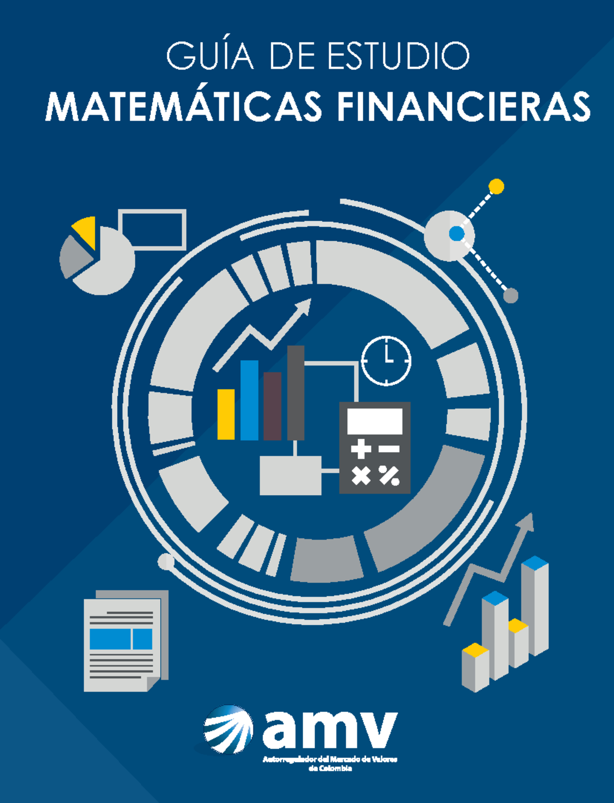 Guia De Estudio Matemáticas Financieras Middle Office - Servicio Y ...