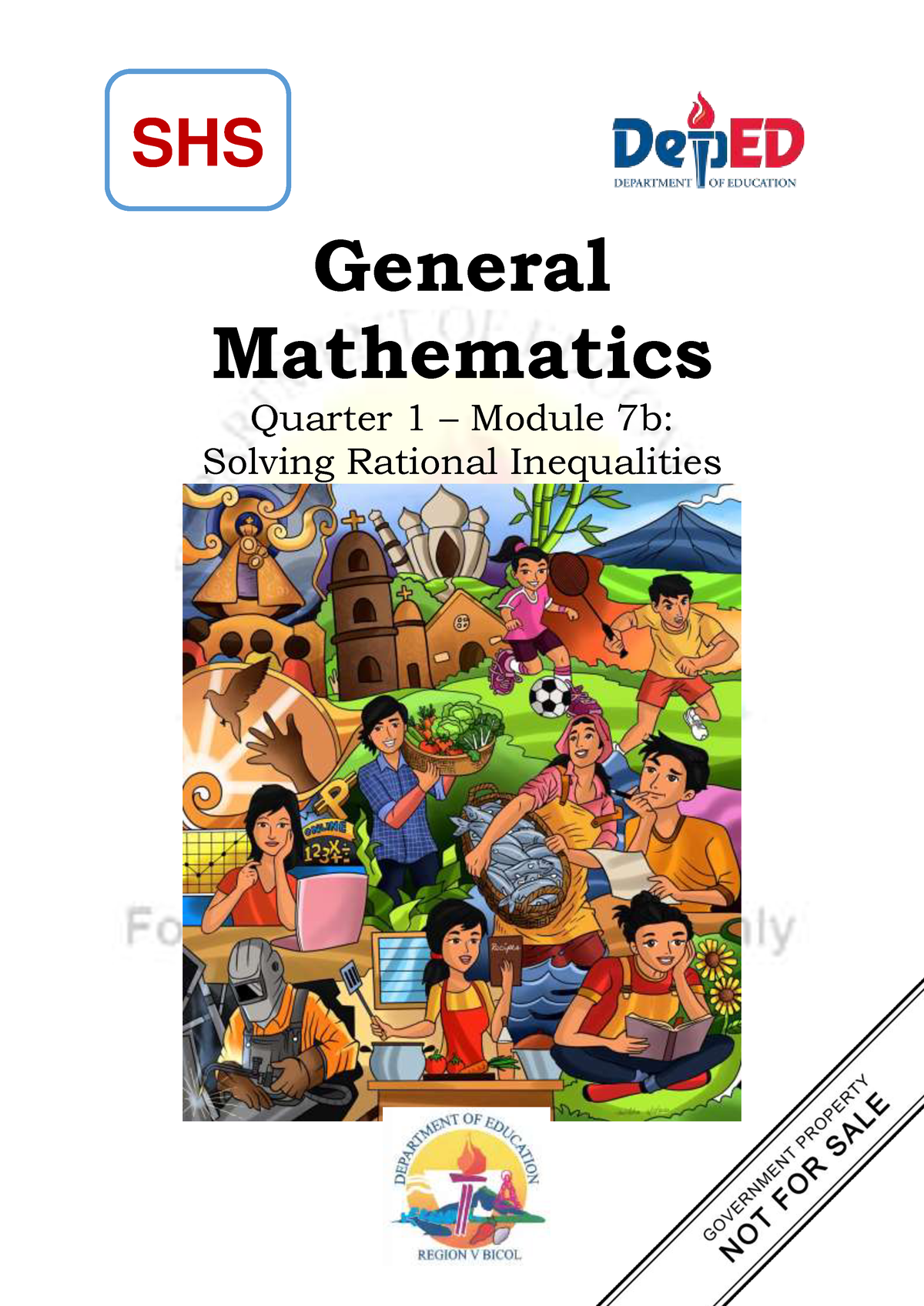 GMQ1M7b Week 2 - General Mathematics - General Mathematics Quarter 1 ...