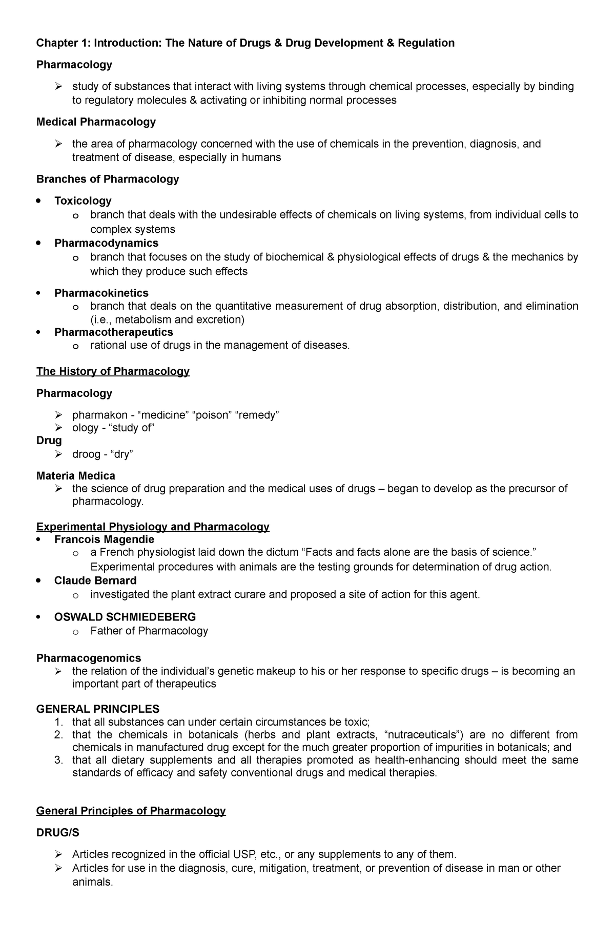 chapter-1-and-2-reviewer-chapter-1-introduction-the-nature-of-drugs