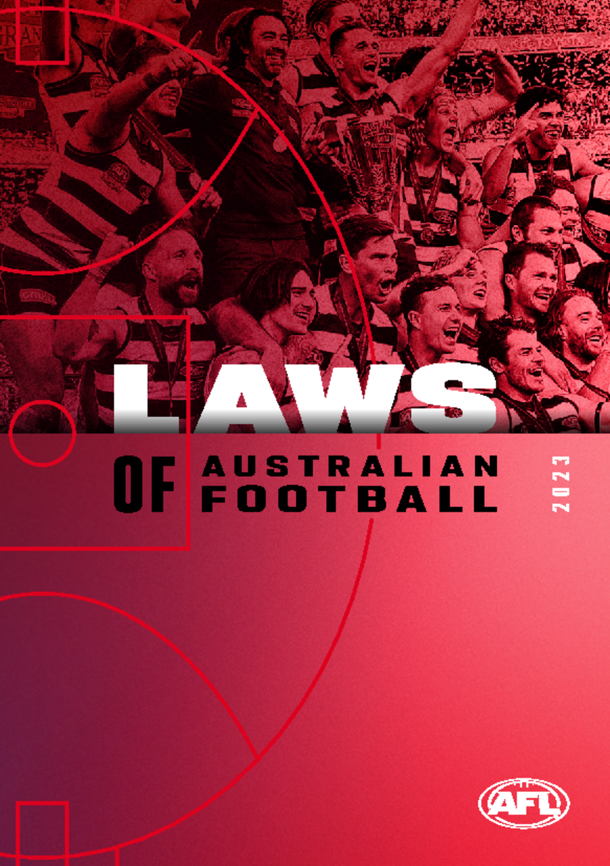 2023 AFL Rulebook - Notes - A U S T R A L I A N OF F O O T B A L L 2 0 ...