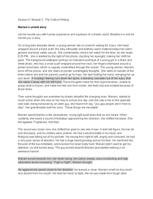 Setting part A Dystopian world 2 - Setting part A Dystopian world ...