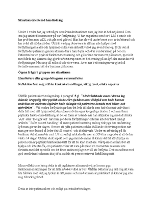 [Solved] Reflektera ver egen empatisk frmga av betydelsen fr ...