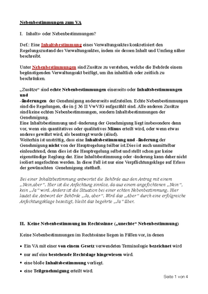 Rücknahme eines rechtswidrigen VA (§ 48 VwVfG) - RÜCKNAHME EINES VERWALTUNGSAKTES (§ 48 VwVfG ...