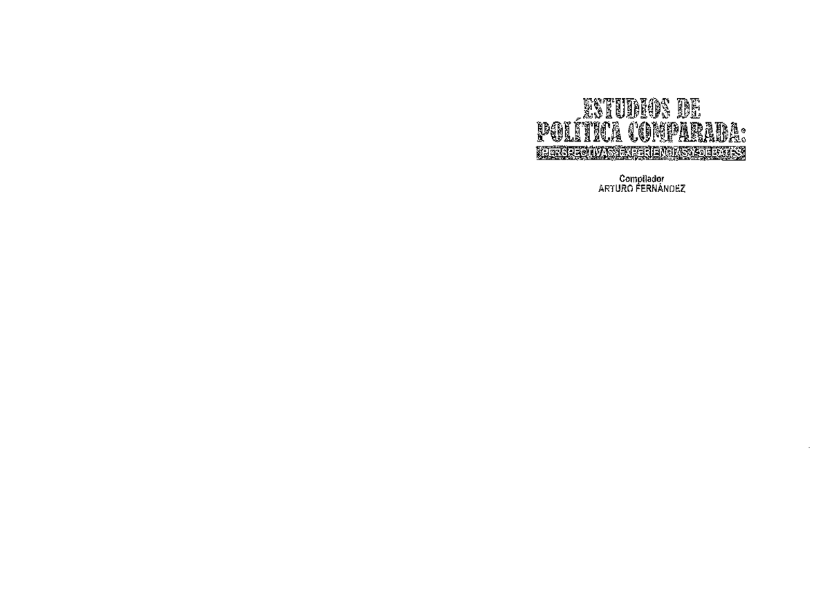 61700162 - Compiladqr ARTURO FERNANDEZ FERNÁNDEZ, Arturo Estudios de