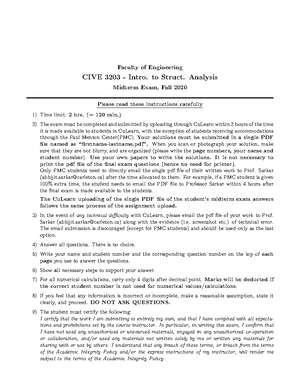 Structural - Carleton University Department of Civil and Environmental ...
