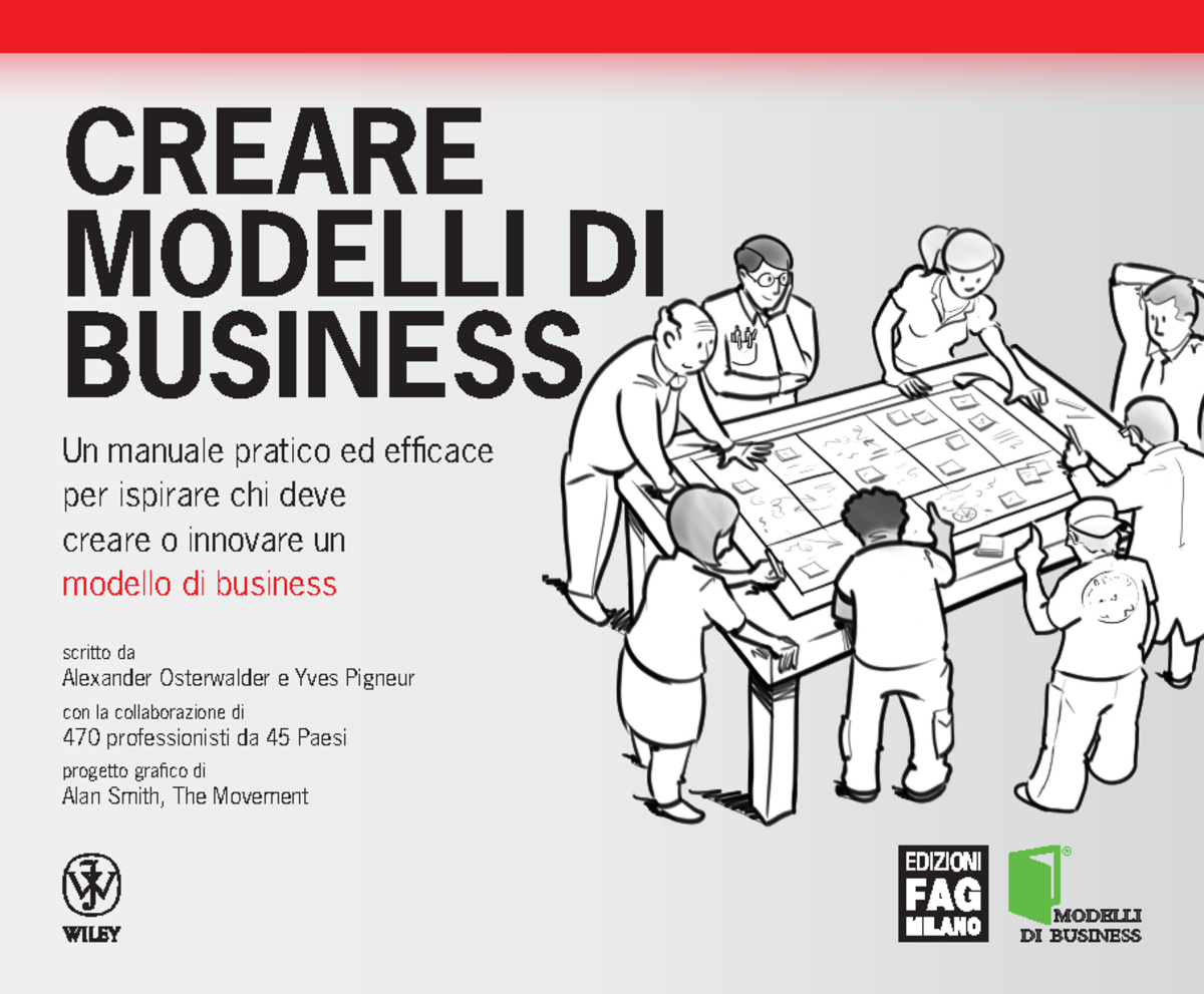 Estratto Modelli Business - MODELLI DI B USINESS ® CREARE MODELLI DI ...