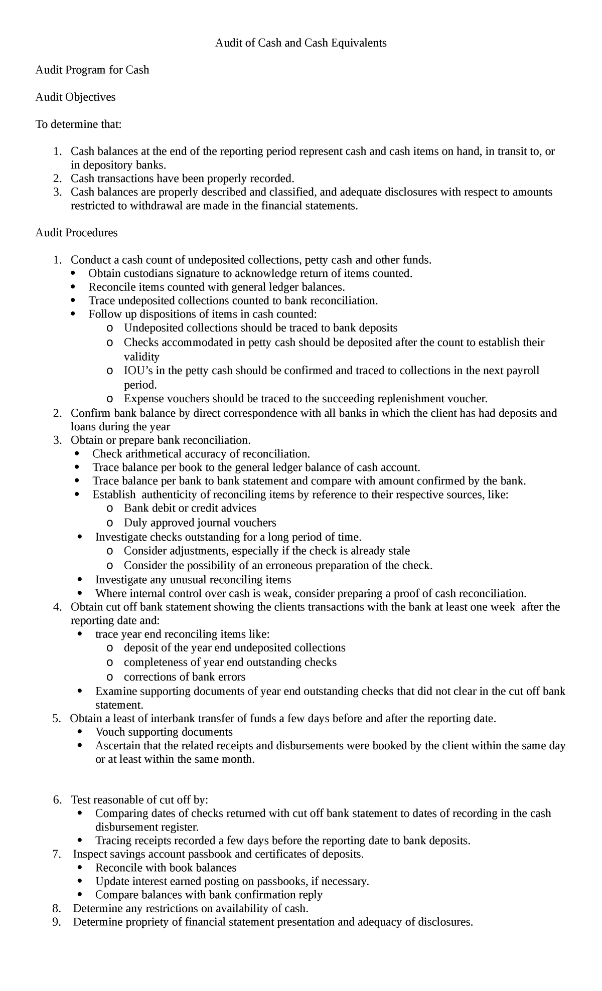 chapter-1-cash-and-cash-equivalents-audit-of-cash-and-cash