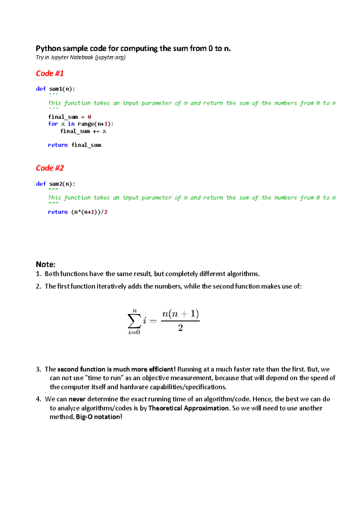 CPE211-Lecture Material 3 (August-2024) - Python sample code for ...