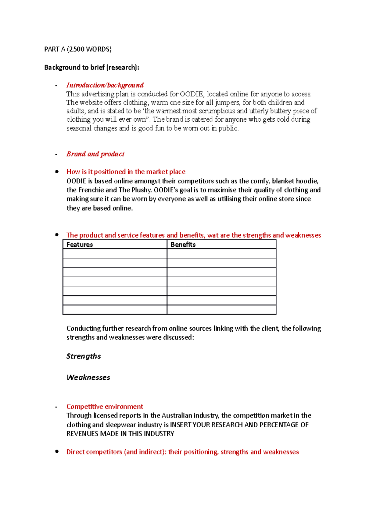 case study b.ed notes