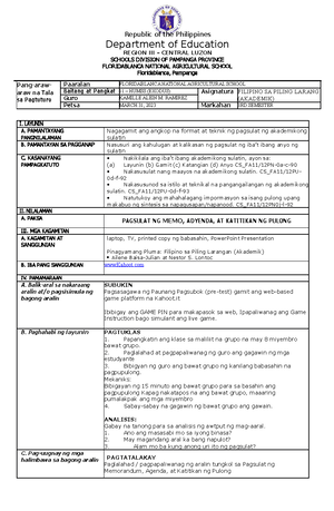 G8 - Lesson Plan - EN8V-If-6 - Use modals, nouns and adverbs ...