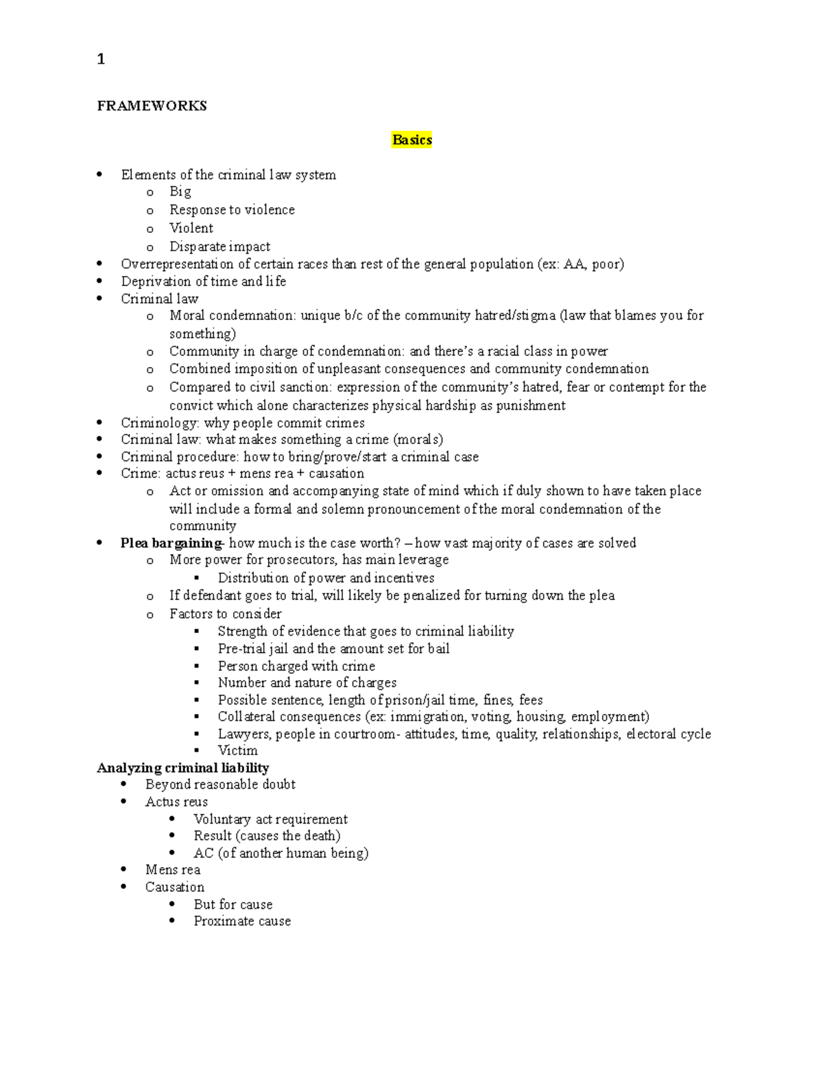 criminal-law-outline-frameworks-basics-elements-of-the-criminal-law