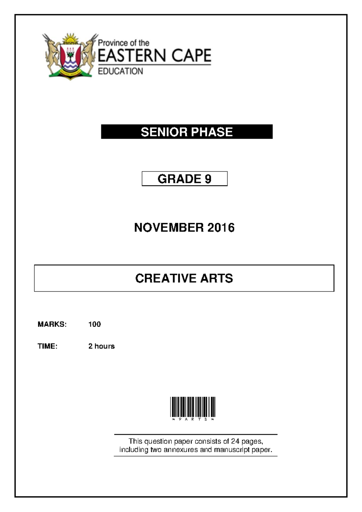 creative-arts-2024-exams-senior-phase-grade-9-november-201-6-creative