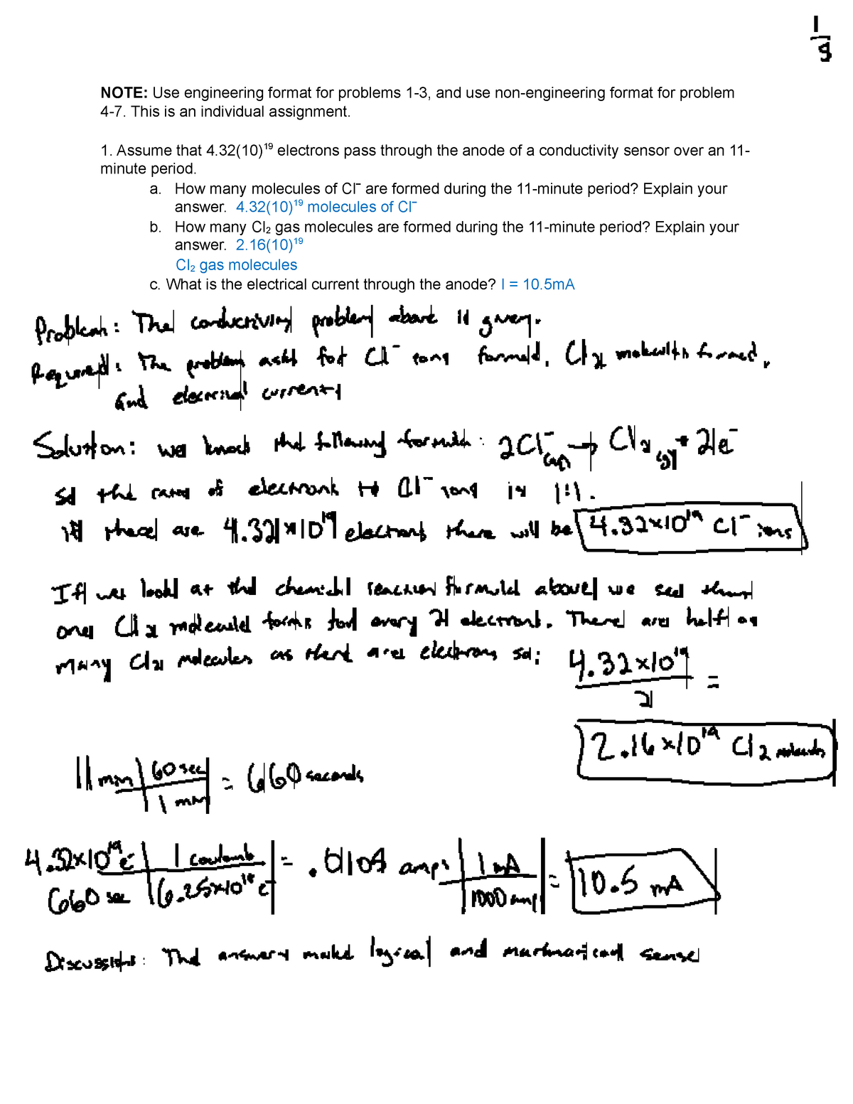 Homework 12 - ENGR 121 Engineering Problem Solving II - StuDocu