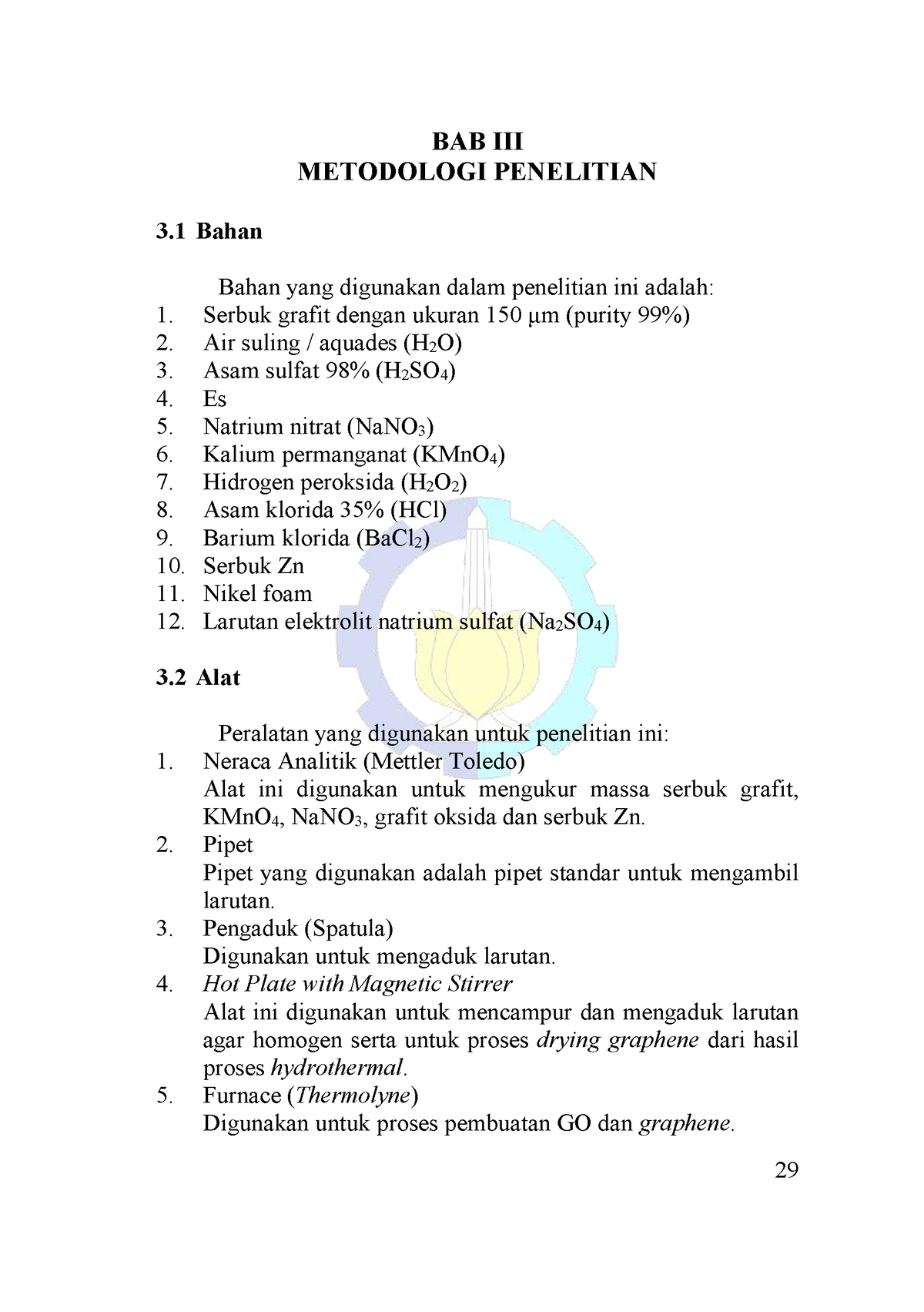 Chapter 3 - Metodologi Penelitian - BAB III METODOLOGI PENELITIAN 3 ...