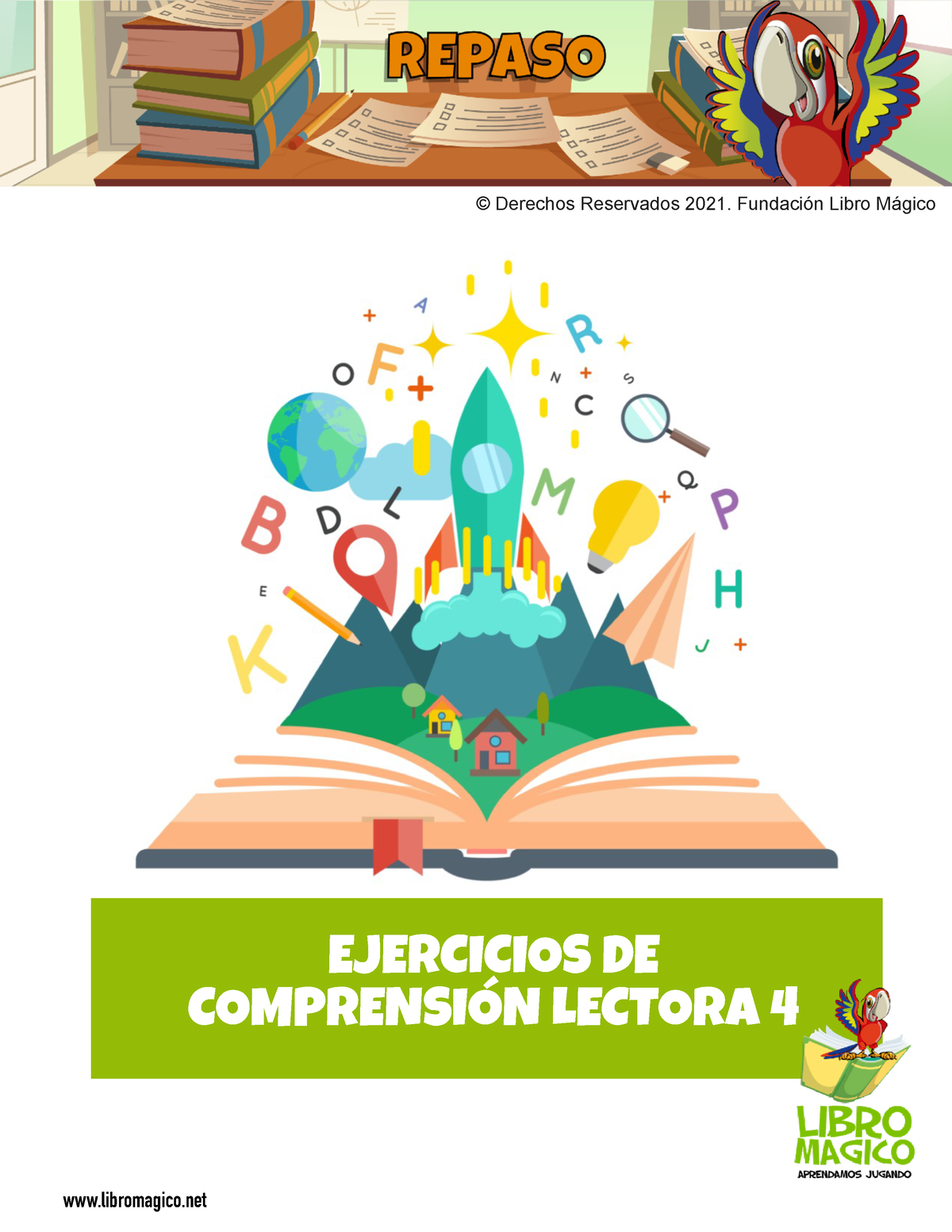 Fundación Libro Mágico