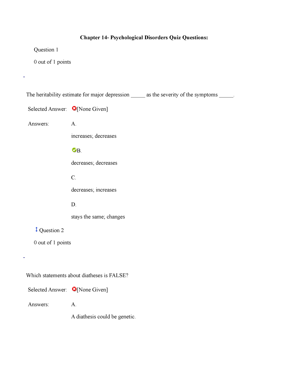 chapter-14-psychological-disorders-quiz-questions-selected-answer