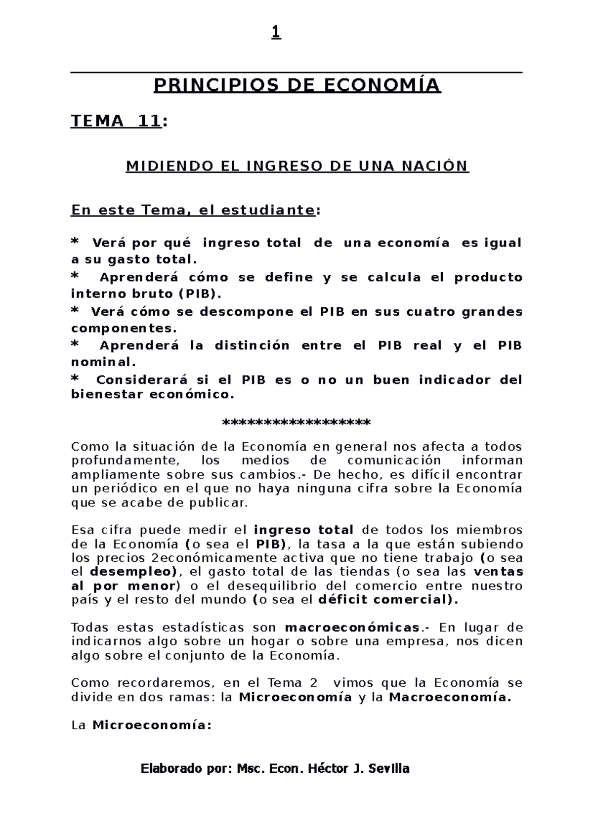 3) III-Parcial Principios De Econom Ã­a. 2 - PRINCIPIOS DE ECONOMÍA ...