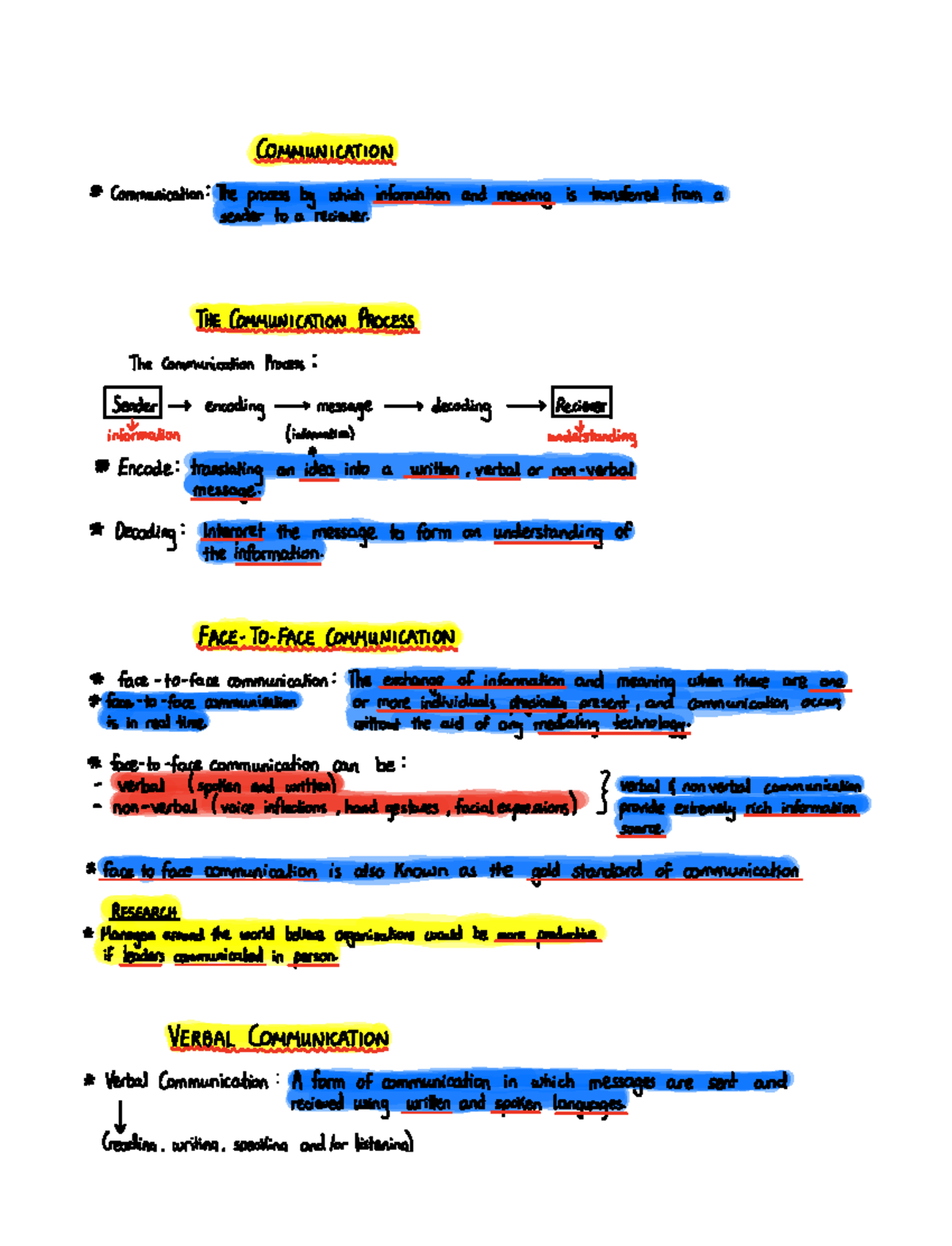 Chapter 9 Lecture - Studocu