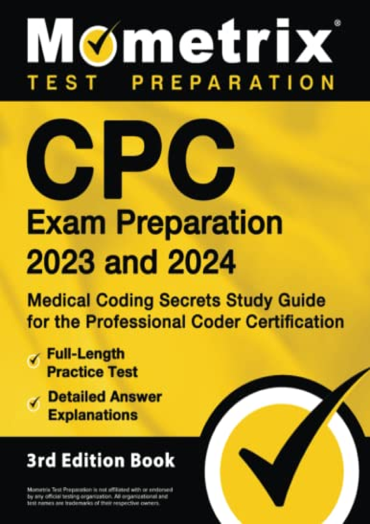 Full PDF CPC Exam Preparation 2023 and 2024 Medical Coding Secrets