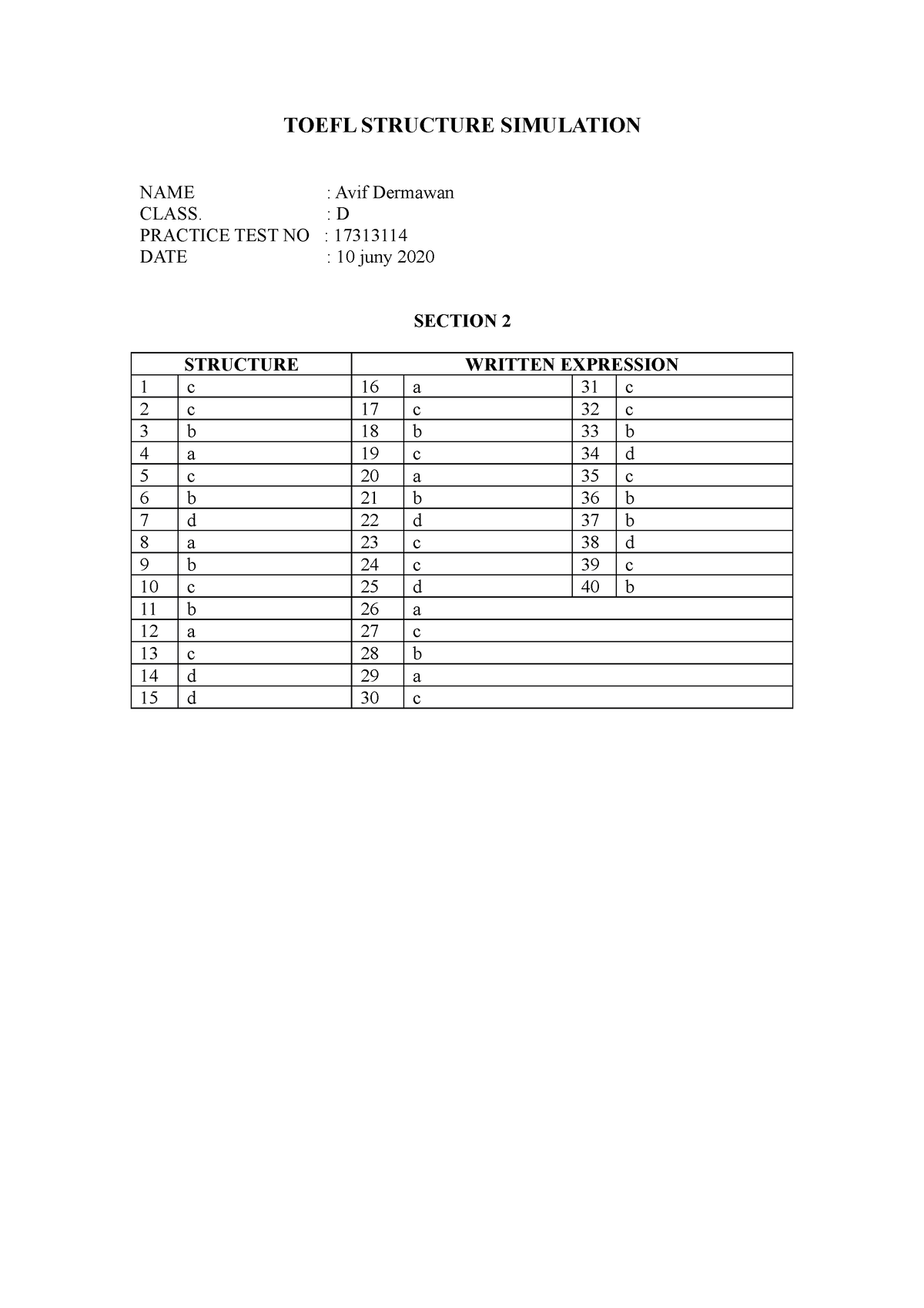 answer-sheet-toefl-structure-pt-simulation-statistika-toefl