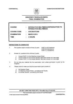 FINAL LAB Report BIO122 (EXPERIMENT 1) - BIO HISTOLOGY OF CELLS AND ...