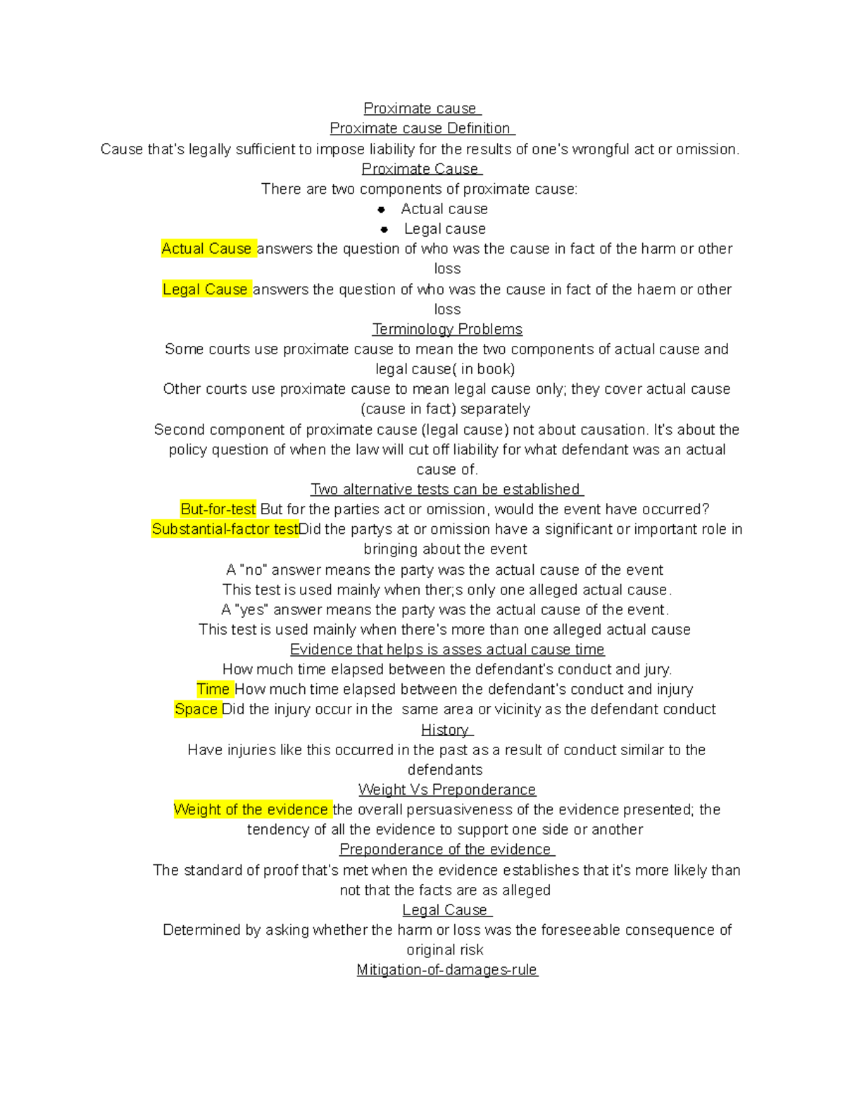 chapter-13-lgla-proximate-cause-proximate-cause-definition-cause-that