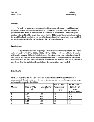 Post+Lab+Report#6+ - Post+Lab+Report#6+ - Post Lab Report# 6 Law of ...