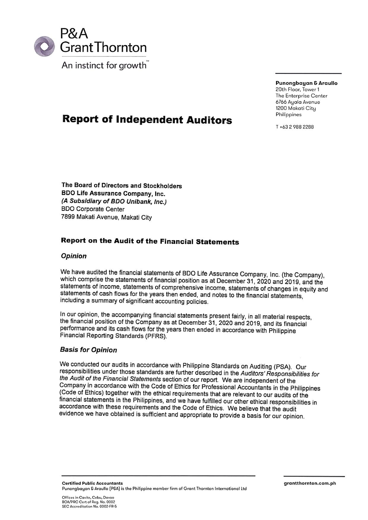 audited-financial-statements-2020-studocu