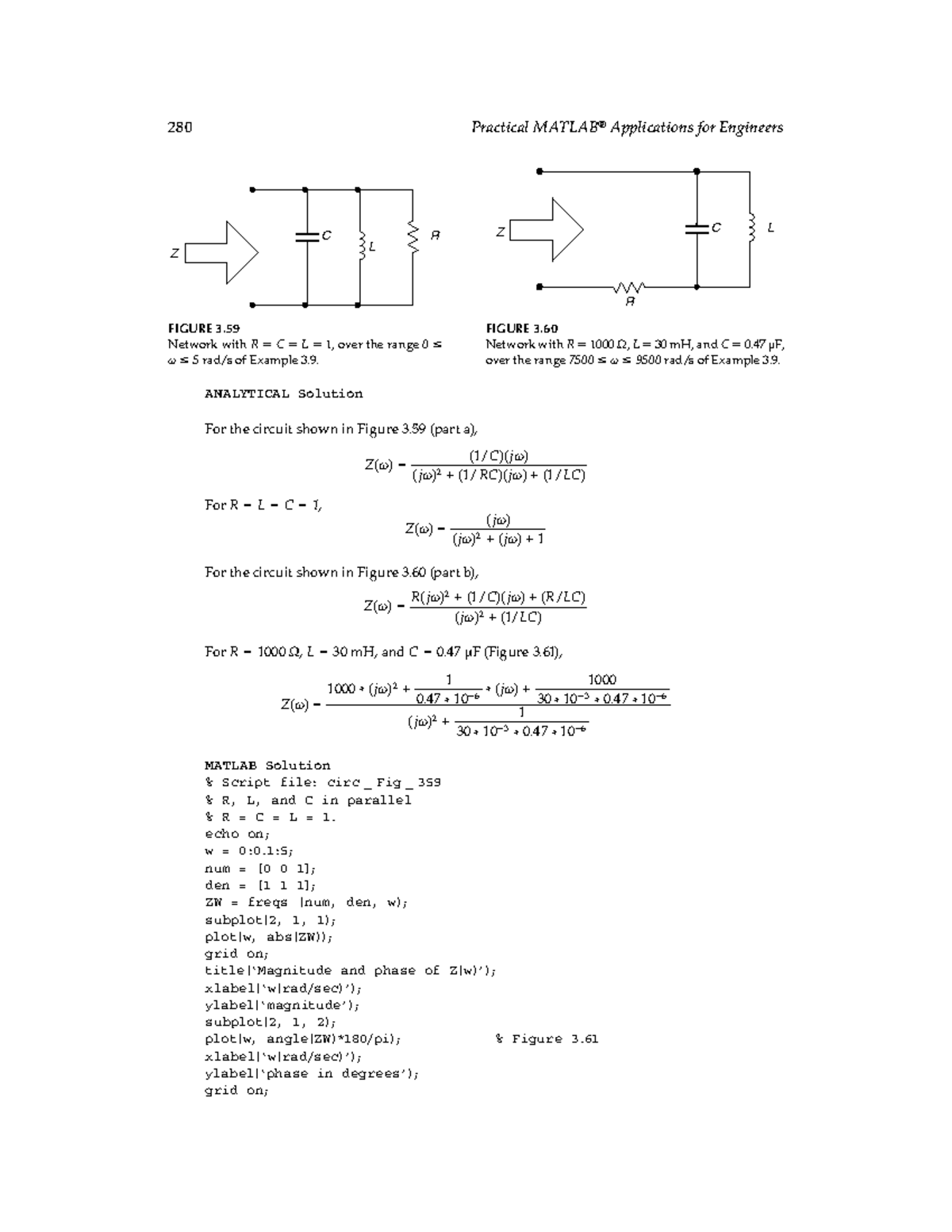Practical Matlab (30) - 280 Practical MATLAB® Applications for ...