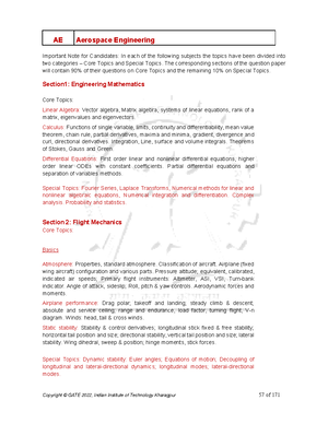 Aerospace-Engineering-paper - General Aptitude (GA) Q – Q Multiple ...