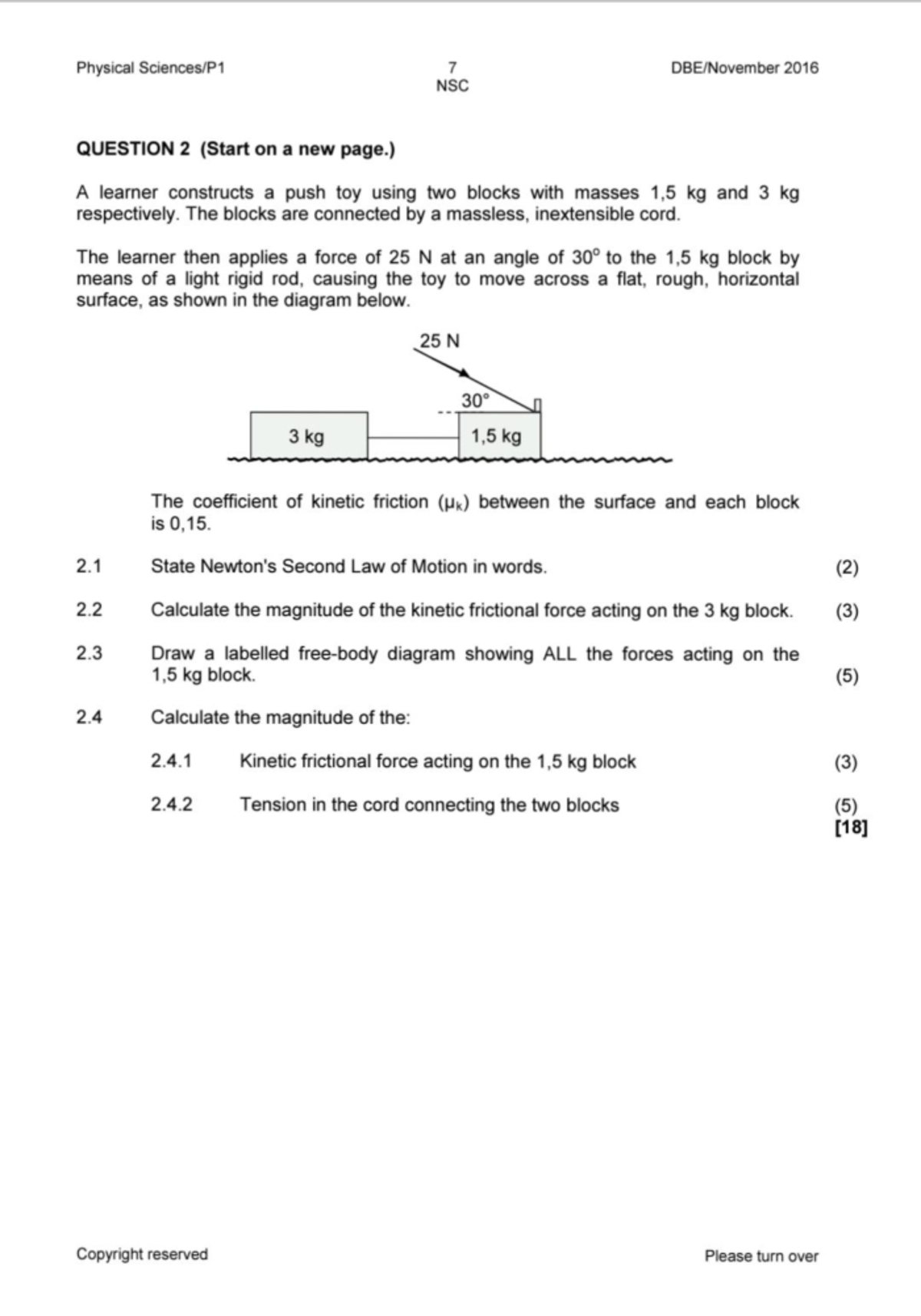Paper 1 practice problems - Studocu