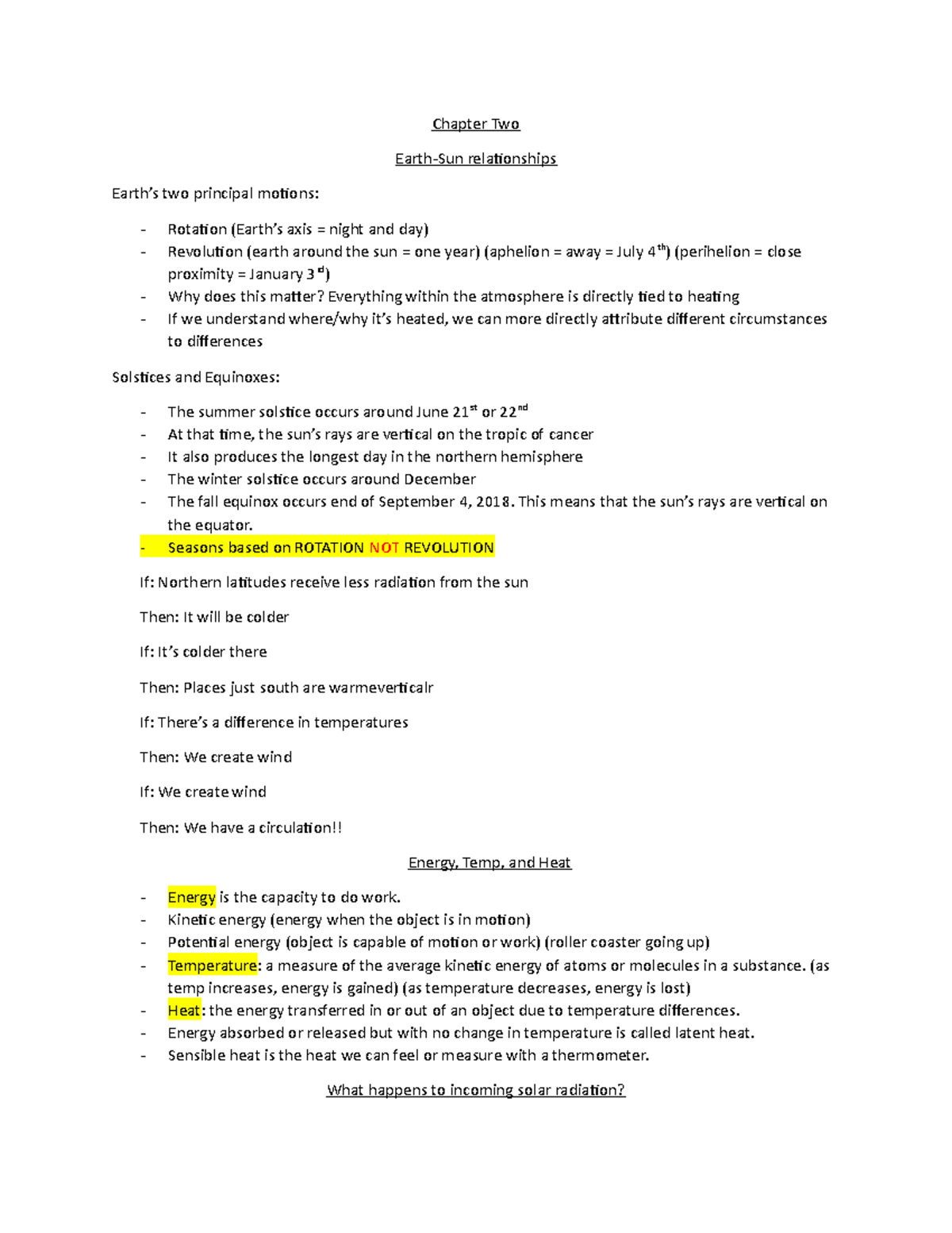 weather-and-climate-chapter-two-notes-chapter-two-relationships-two