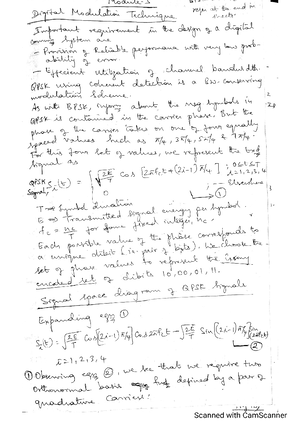 18EC61 SIMP - notes - Digital Image Processing - Studocu