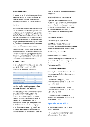 Manual De Carreteras - Realizada Por Eduardo Castelán Sayago INDICE ...